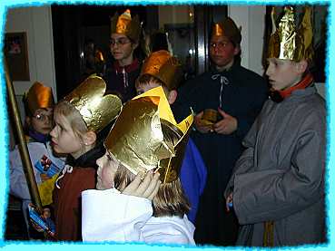Sternsinger