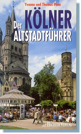 Der K&ouml;lner Altstadtf&uuml;hrer