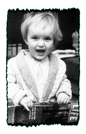 Zugegeben - in dem Alter konnte ich auch noch kein Deutsch lesen